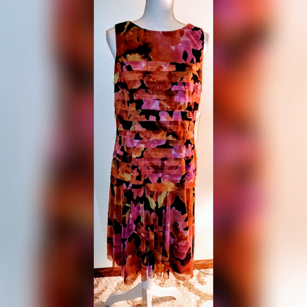 London Times Dress
